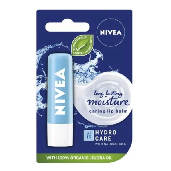 Nivea Hydro Care Lip Balm Stick