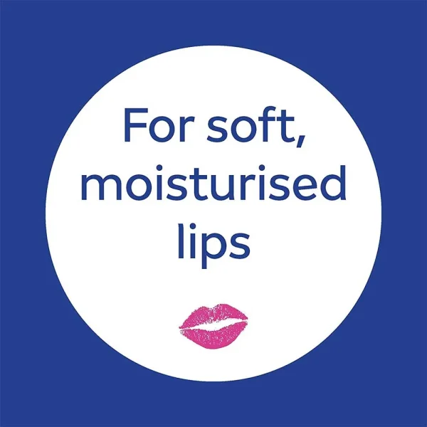 Nivea Lip Balm Hydro Care with SPF15 - Image 3