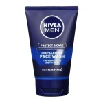 Nivea Men Protect & Care Deep Cleaning Face Wash 100ml