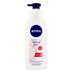 Nivea Natural Glow Body Lotion 400ml