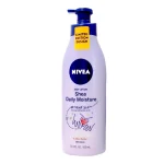 Nivea Shea Daily Moisture Rethink Soft Body Lotion 500ml