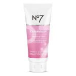 No7 Luminous Cleansing Foam 100ml