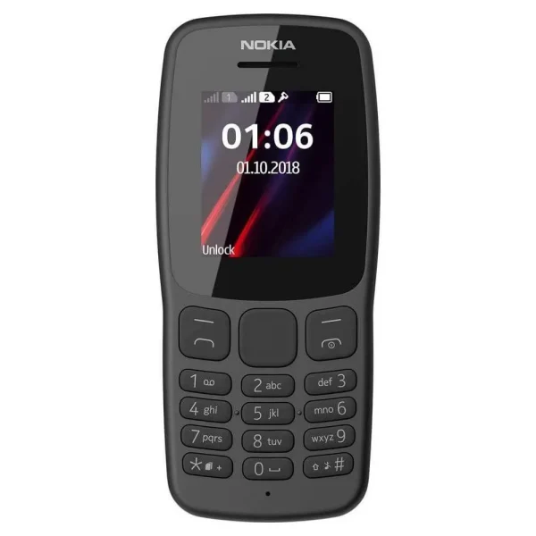 Nokia 106 Dual Sim Mobile Phone