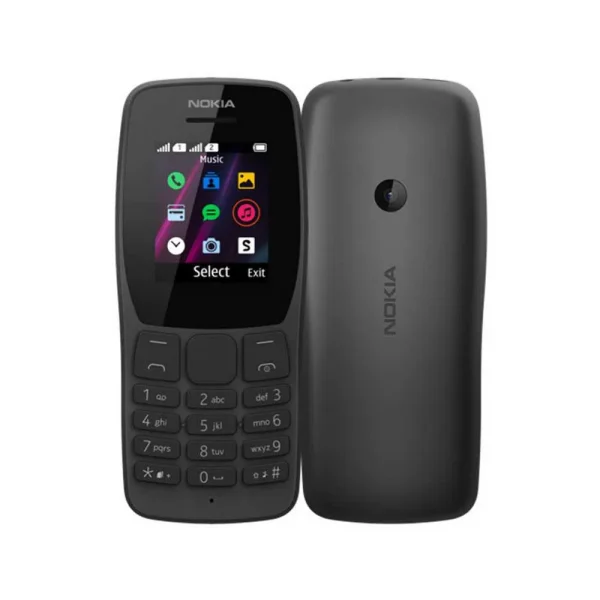 Nokia Nokia 110 DS Dual Sim Feature Phone 2019 - Image 2