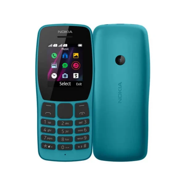 Nokia Nokia 110 DS Dual Sim Feature Phone 2019 - Image 3