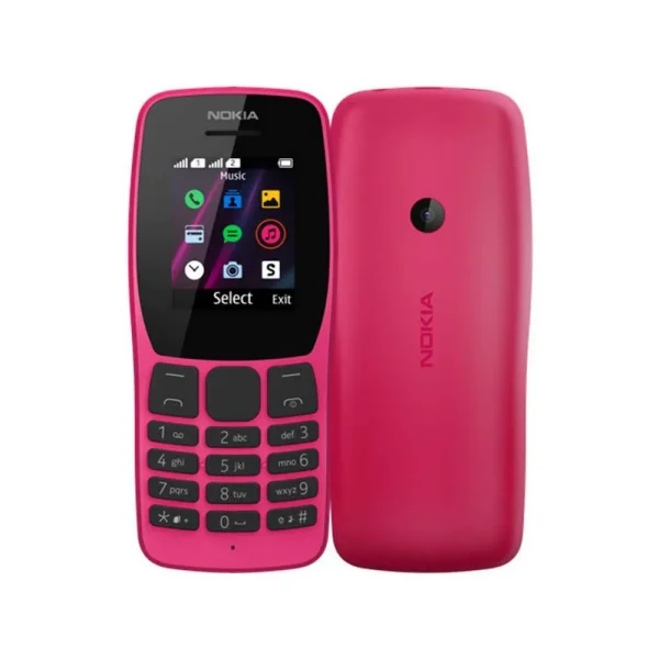 Nokia Nokia 110 DS Dual Sim Feature Phone 2019 - Image 4