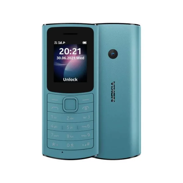 Nokia Nokia 110 DS Dual Sim Feature Phone 4G - Image 3