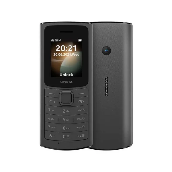 Nokia Nokia 110 DS Dual Sim Feature Phone 4G - Image 4