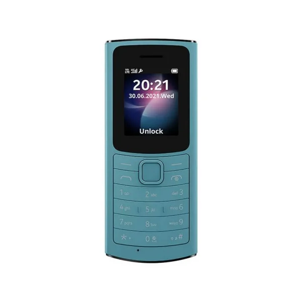 Nokia Nokia 110 DS Dual Sim Feature Phone 4G