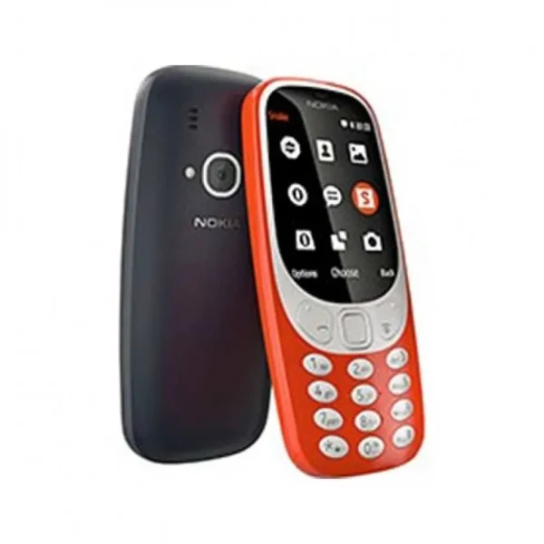 Nokia 3310 Dual Sim (2017)