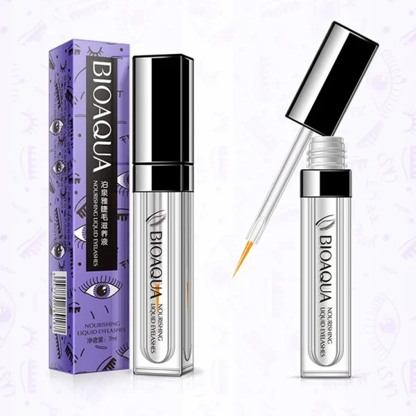 Bioaqua Nourishing Eyelash Serum 7ml - Image 3