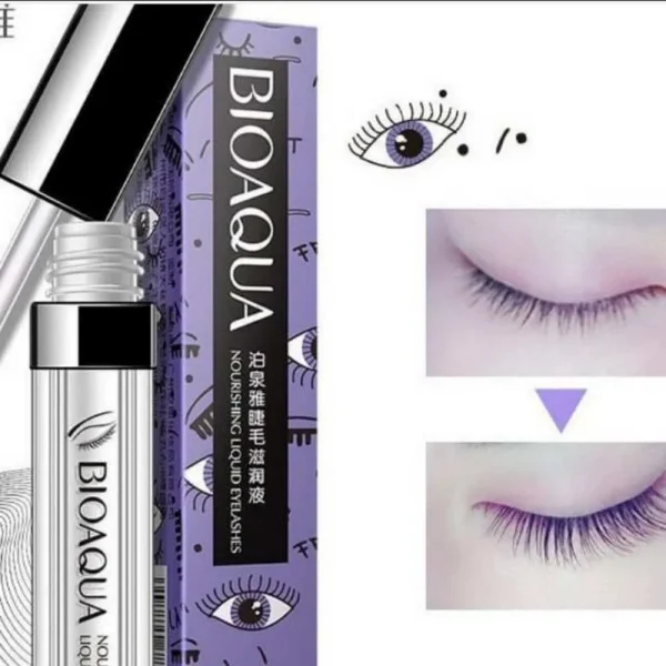 Bioaqua Nourishing Eyelash Serum 7ml - Image 5