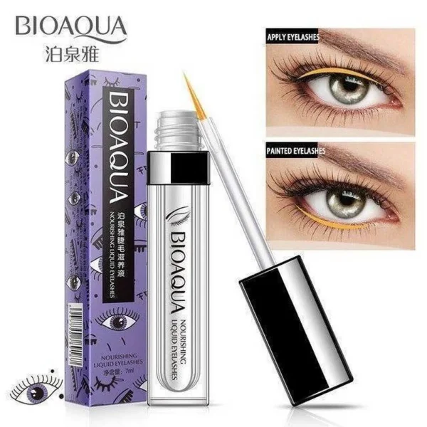 Bioaqua Nourishing Eyelash Serum 7ml - Image 2