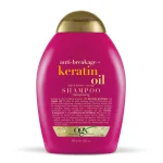 Ogx Anti-Breakage Keratin Oil Shampoo 385ml