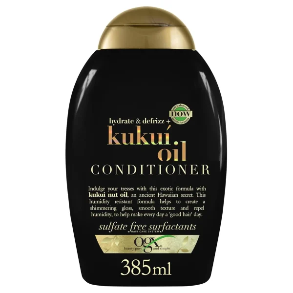 OGX Kukui Oil Conditioner 385ml