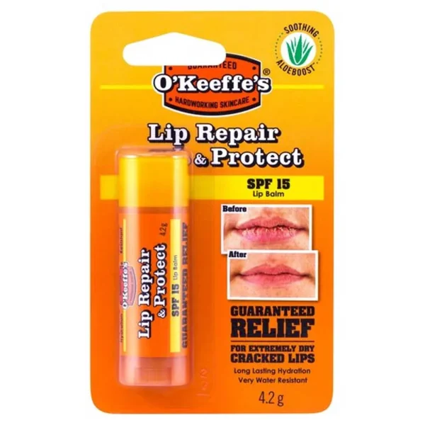 O’Keeffe’s Lip Repair & Protect Lip Balm