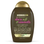 Ogx Frizz-Defy Moisture+ Shea Soft & Smooth Shampoo 385ml