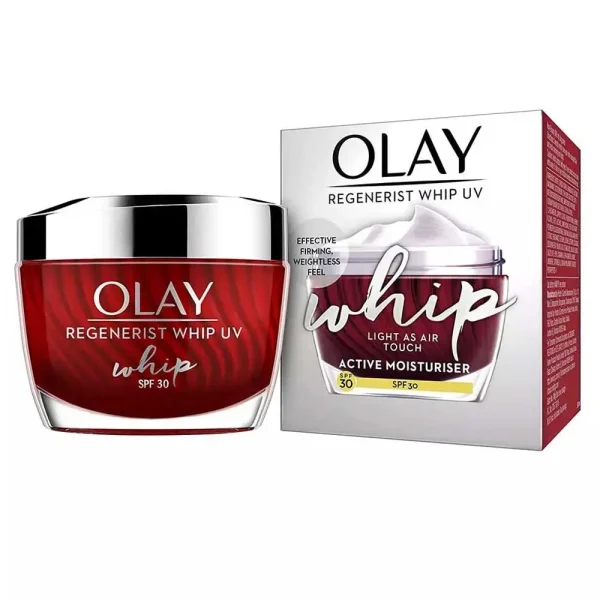 Olay Regenerist SPF 30 Whip Cream 50ml