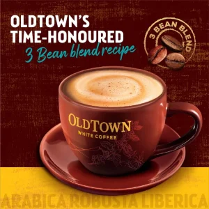 OldTown White Coffee Coffee & Creamer - Image 2