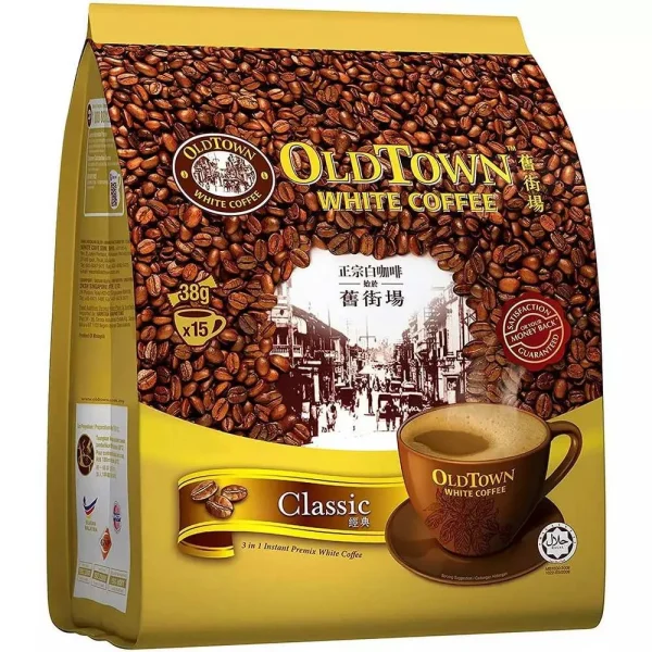 OldTown White Coffee Classic 570g