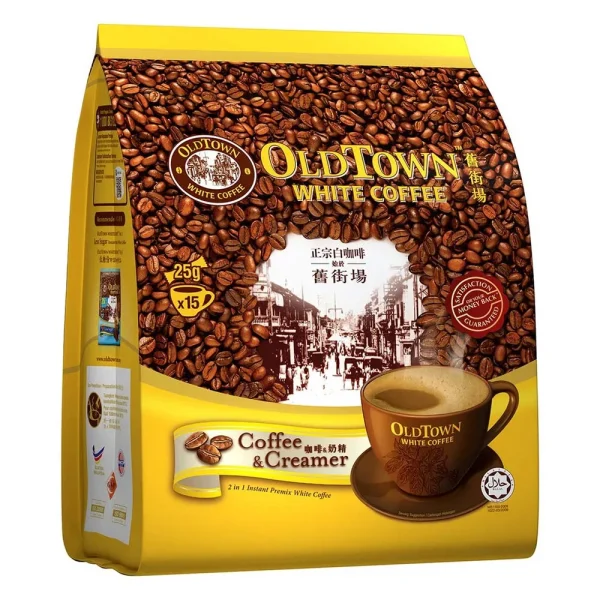 OldTown White Coffee Coffee & Creamer