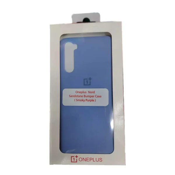 OnePlus Nord Sandstone Bumper Case - Image 3