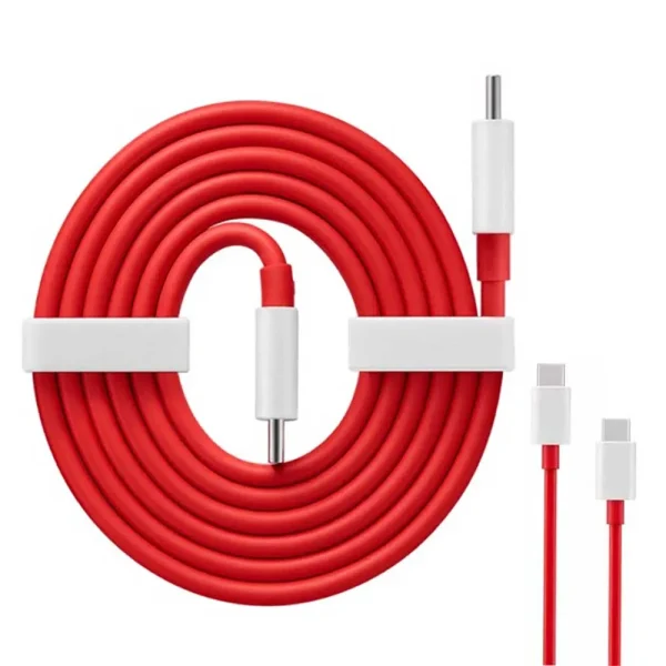 OnePlus Warp Charge Type-C to Type-C Cable 100cm