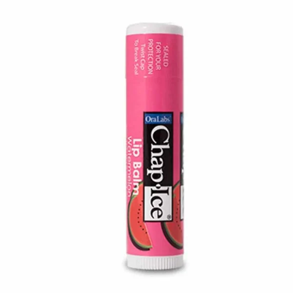 OraLabs Chap Ice Watermelon Lip Balm - Image 2