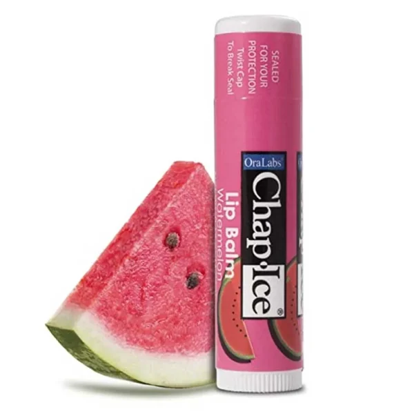 OraLabs Chap Ice Watermelon Lip Balm