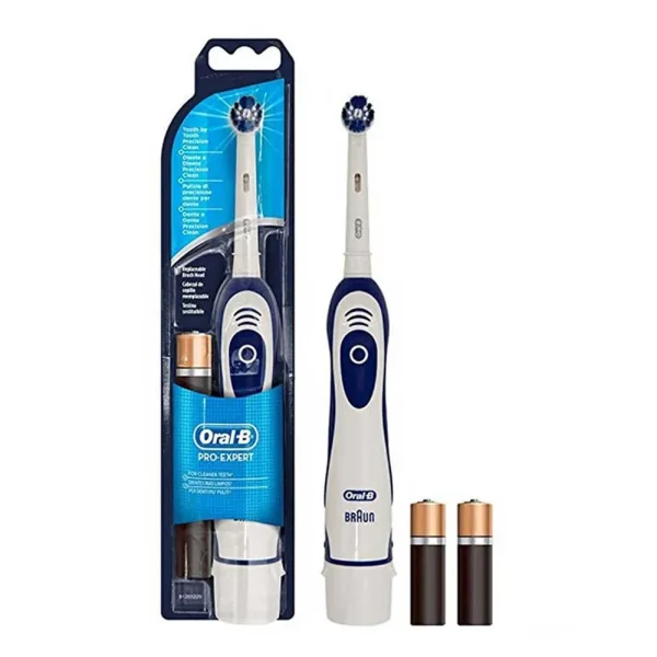 Oral-B Pro Expert Battery Powered Electric Toothbrush