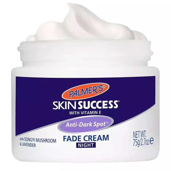 Palmer’s Anti-Dark Spot Fade Night Cream 75g - Image 2