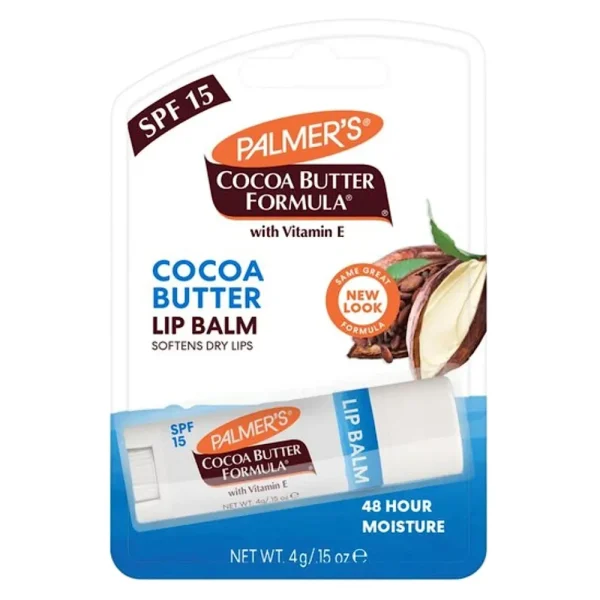 Palmer's Cocoa Butter Formula Ultra Moisturizing SPF 15 Lip Balm 4g