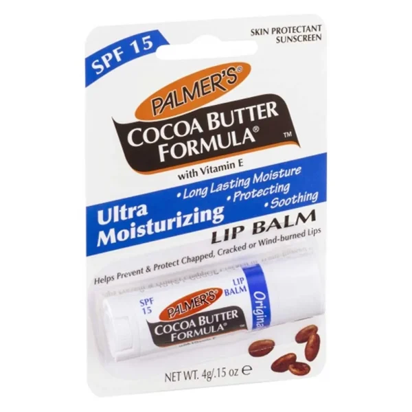 Palmer's Cocoa Butter Formula SPF 15 Lip Balm