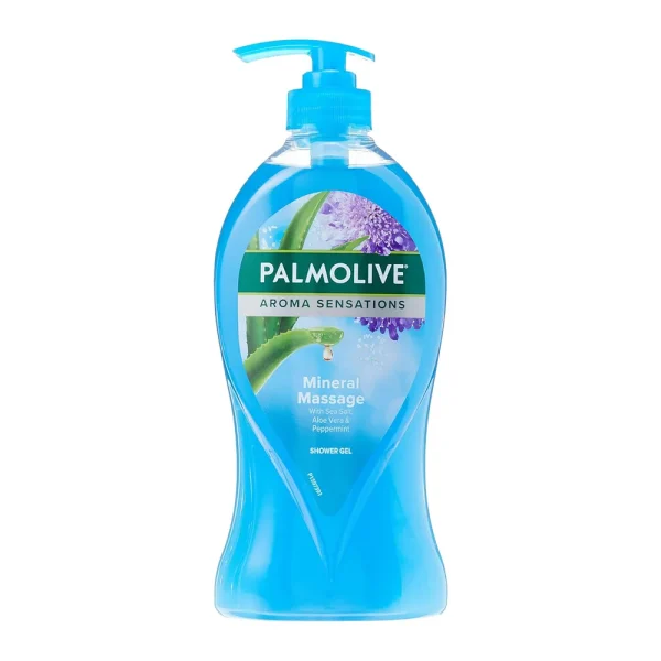 Palmolive Mineral Massage Shower Gel 750ml