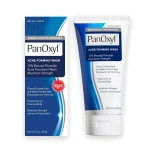 PanOxyl Acne Foaming Wash Benzoyl Peroxide 10% Maximum Strength 156g