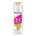 Pantene Advanced Hair Fall Solution 2in1 Shampoo + Conditioner for Hair Fall Control 340ml