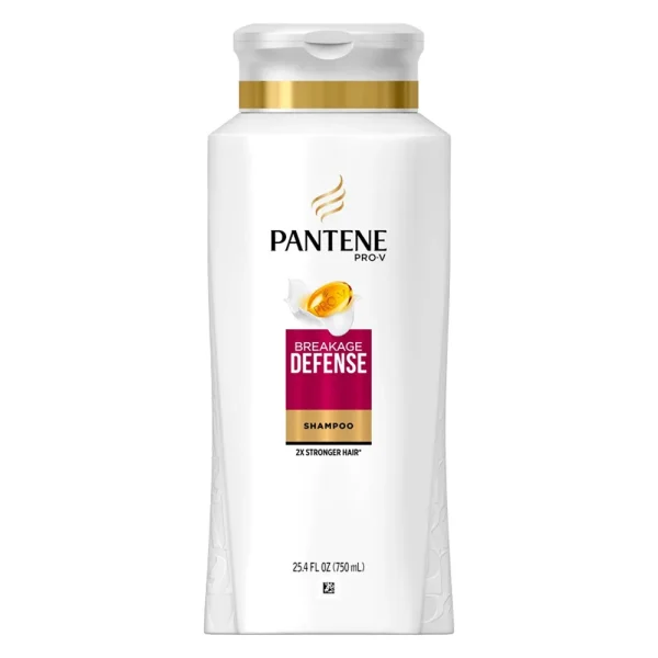 Pantene Pro-V Breakage Defense Shampoo 750ml