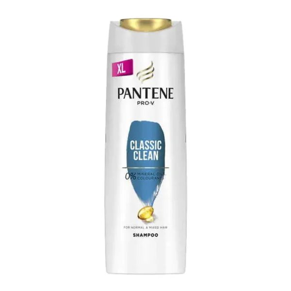 Pantene Pro-V Classic Clean Shampoo 500ml