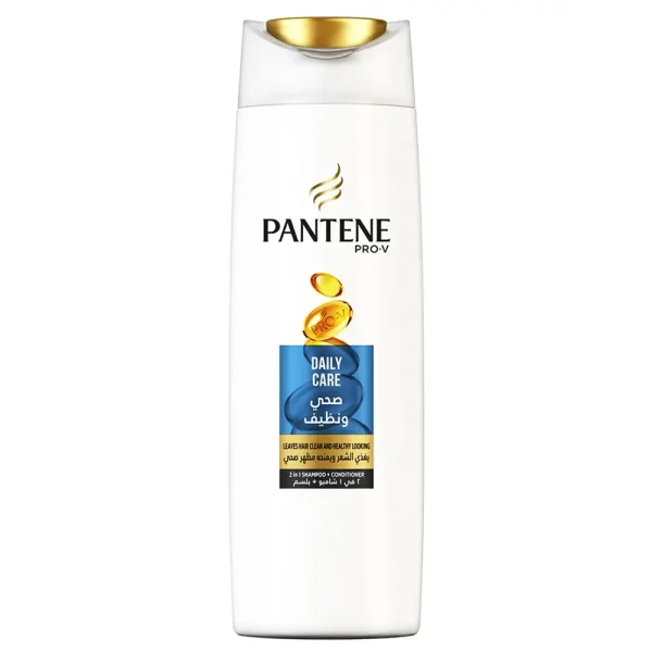 Pantene Pro-V Daily Care Shampoo 400ml