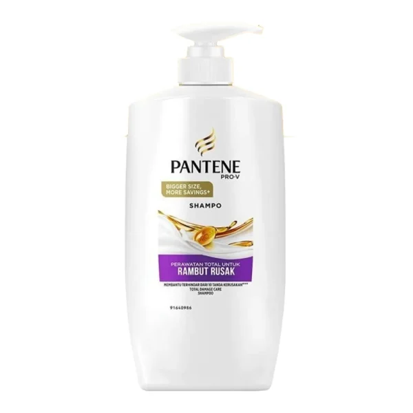 Pantene Pro-V Perawatan Total Untuk Rambut Rusak Shampoo 750ml