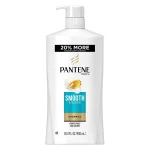 Pantene Pro-V Smooth & Sleek Shampoo 900ml