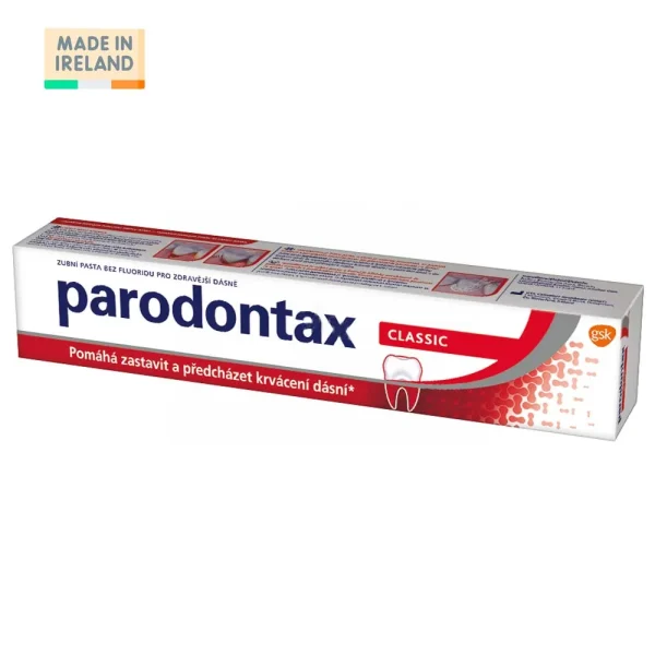 Parodontax Classic Toothpaste 75ml