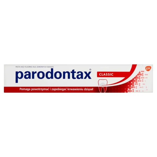 Parodontax Classic Toothpaste 75ml - Image 2