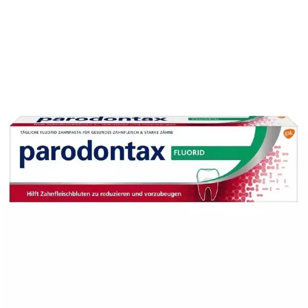 Parodontax Fluoride Toothpaste 75ml