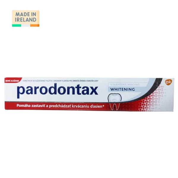 Parodontax Whitening Toothpaste