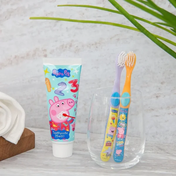 Peppa Pig Toothbrush Twin Pack - Image 5