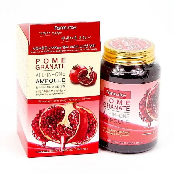 Farm Stay PomeGranate All in One Ampoule 250ml