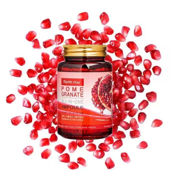 Farm Stay PomeGranate All in One Ampoule 250ml - Image 3