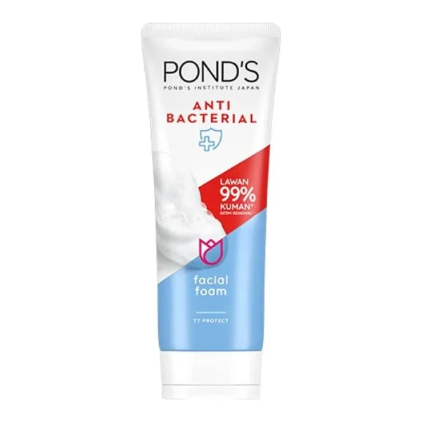 Pond's Anti Bacteria Facial Foam 100g