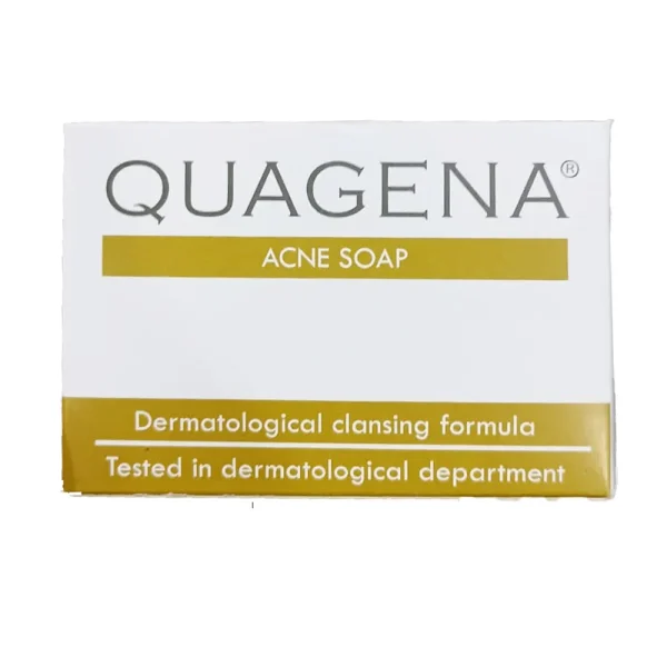 Quagena Acne Soap 100g